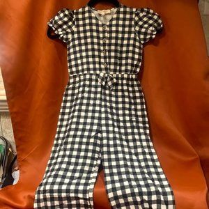 Jessica Simpson Toddler Jumpsuit 4T